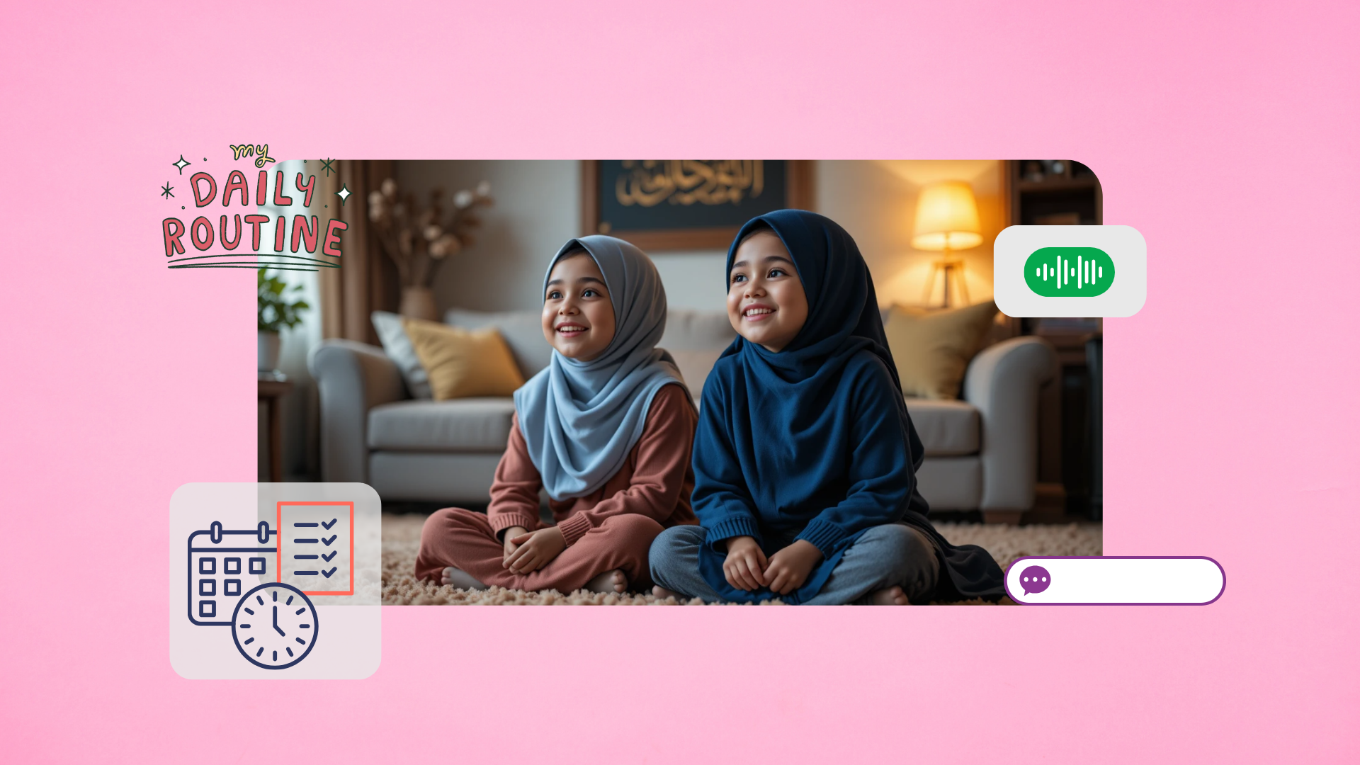 Image of Screensaver Magic Learning & Reflection Made Simple