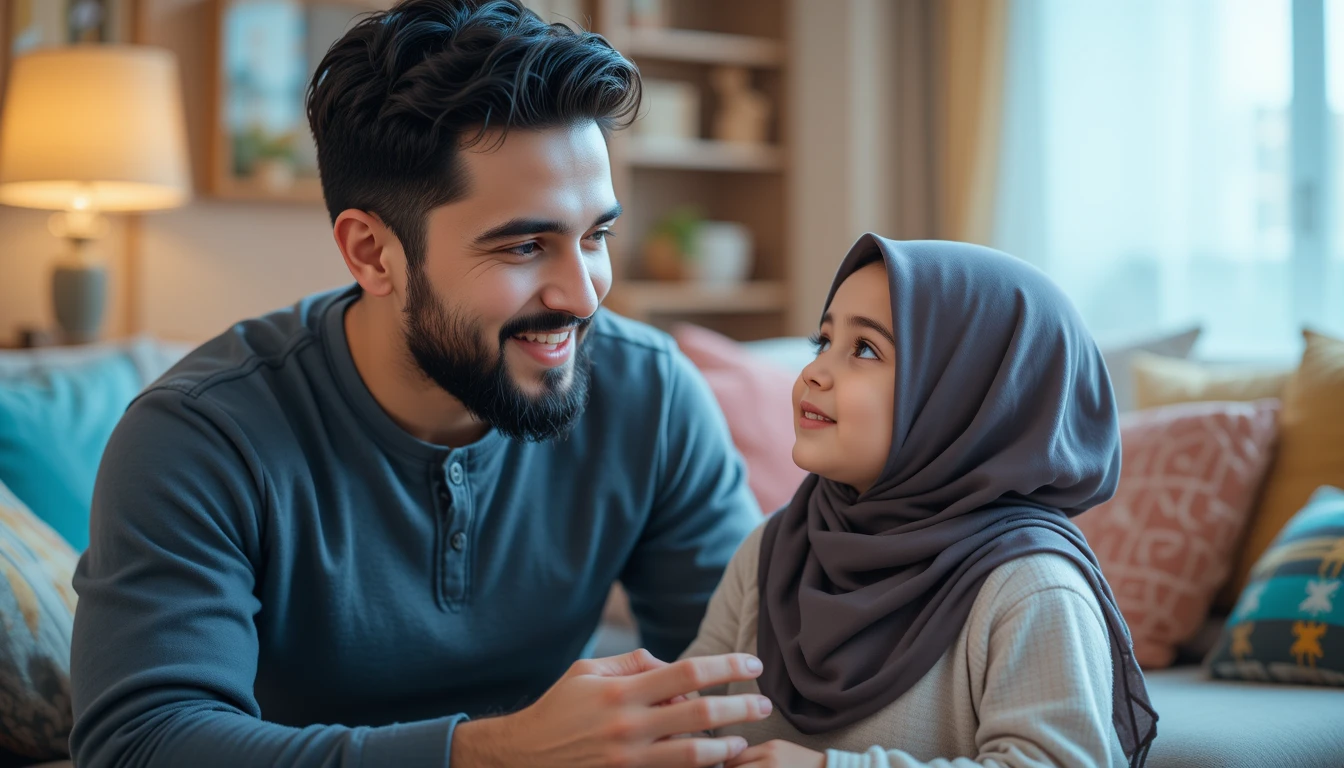 Image of Why We Built Ahlbyt: The Story Behind Our Mission to Strengthen Family Spiritual Routines