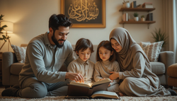Image of How This Family Eased Their Spiritual Wellbeing with Ahlbyt Portal