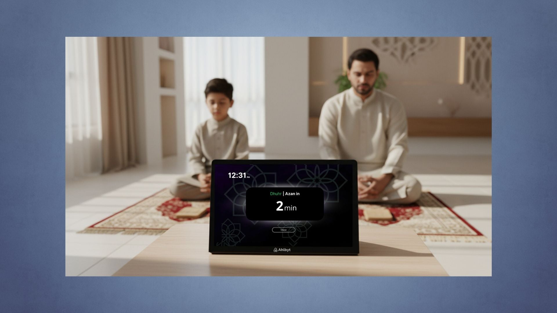 Image of Where Should You Place Your Ahlbyt Portal?