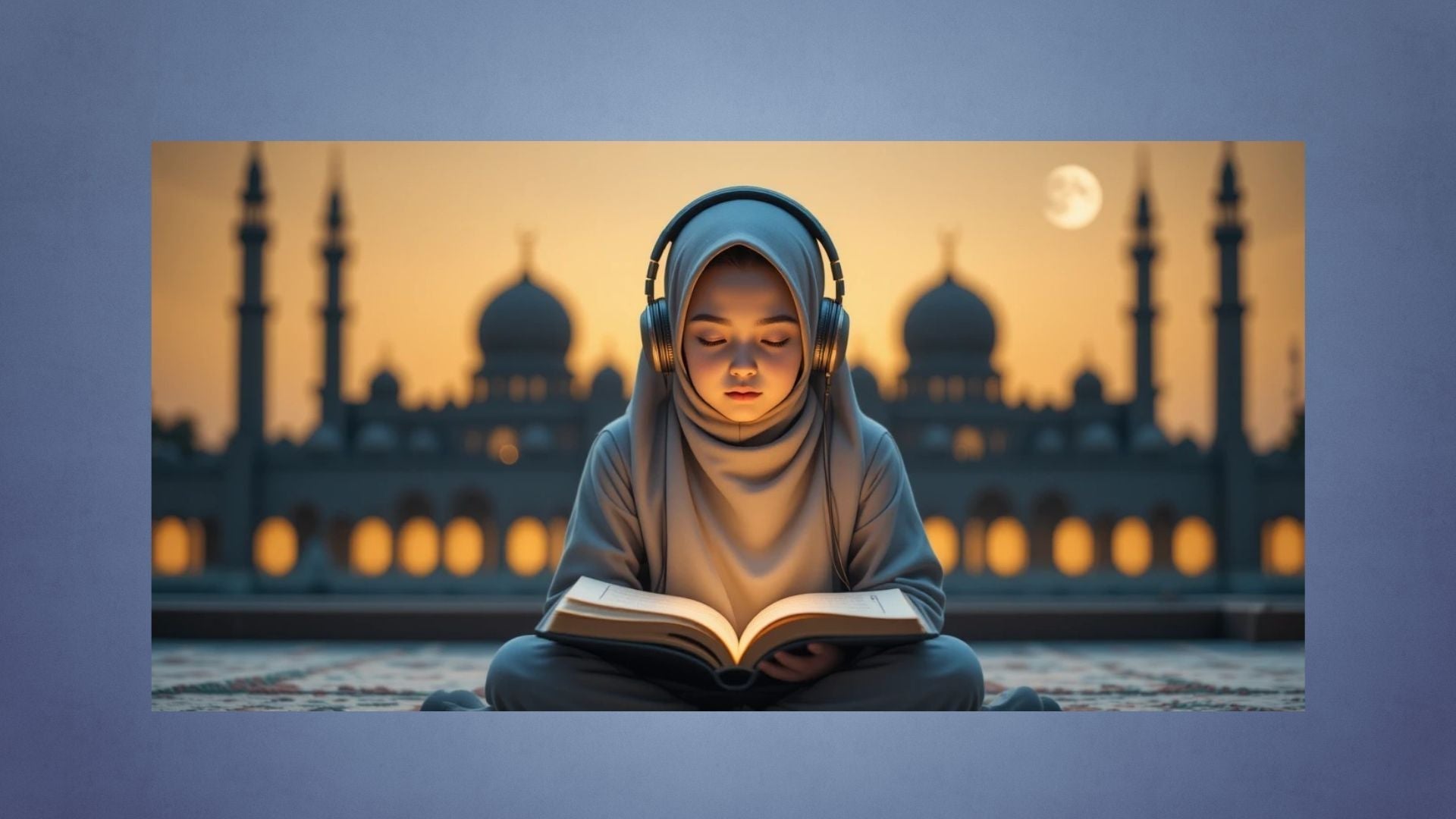 Image of Bringing the Quran Back Into the Heart of the Home