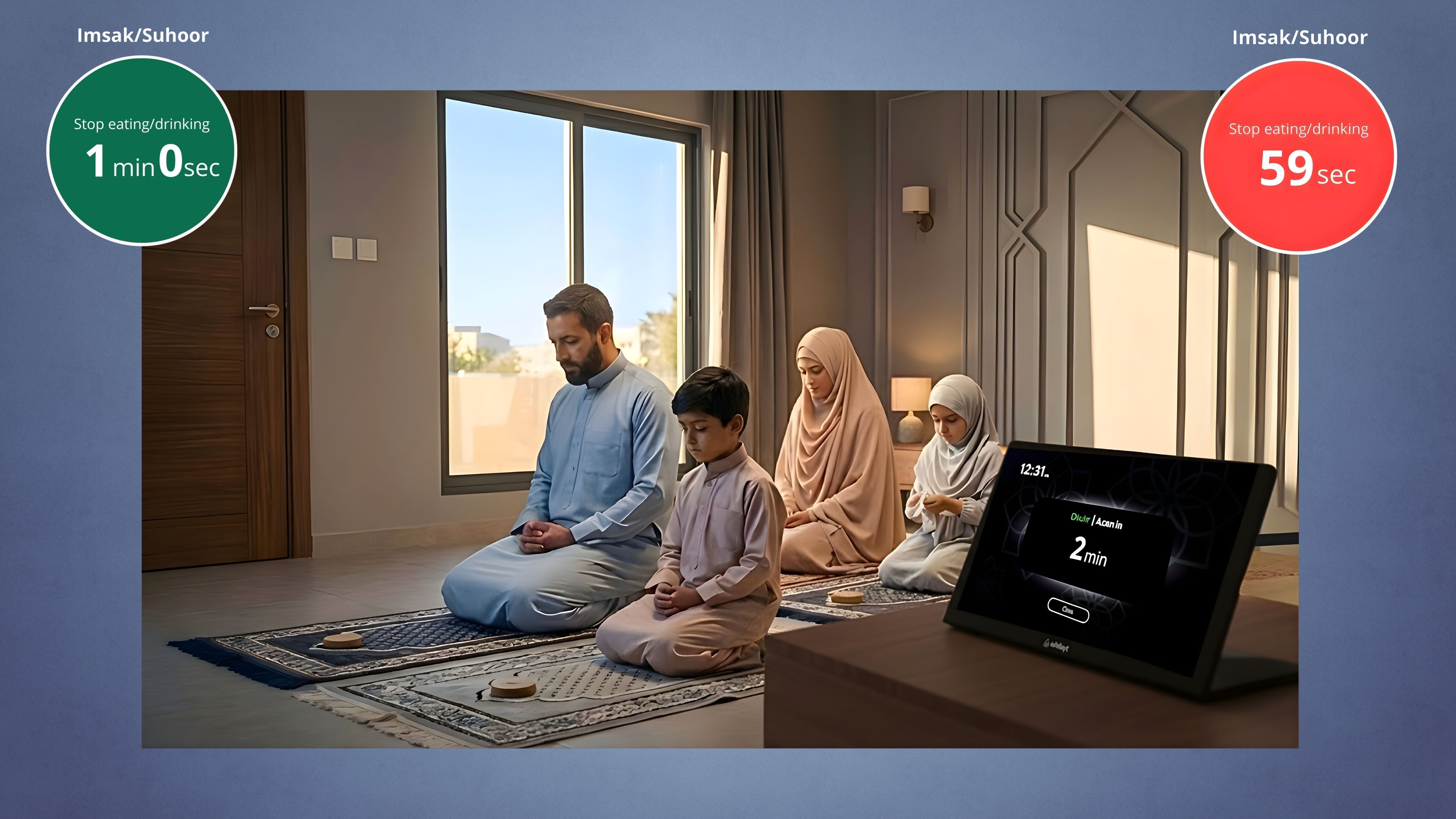 Image of The Most Powerful Shia Azan Experience for Your Home