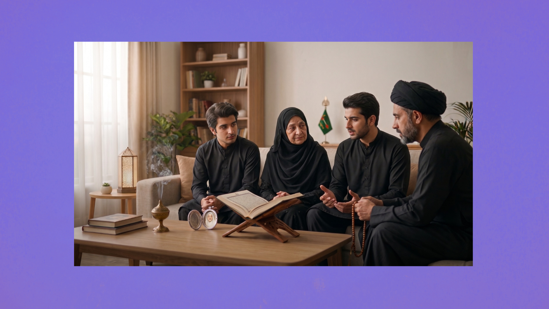 Image of Parenting Advice Every Shia Home Needs — From Real Voices to Real Impact