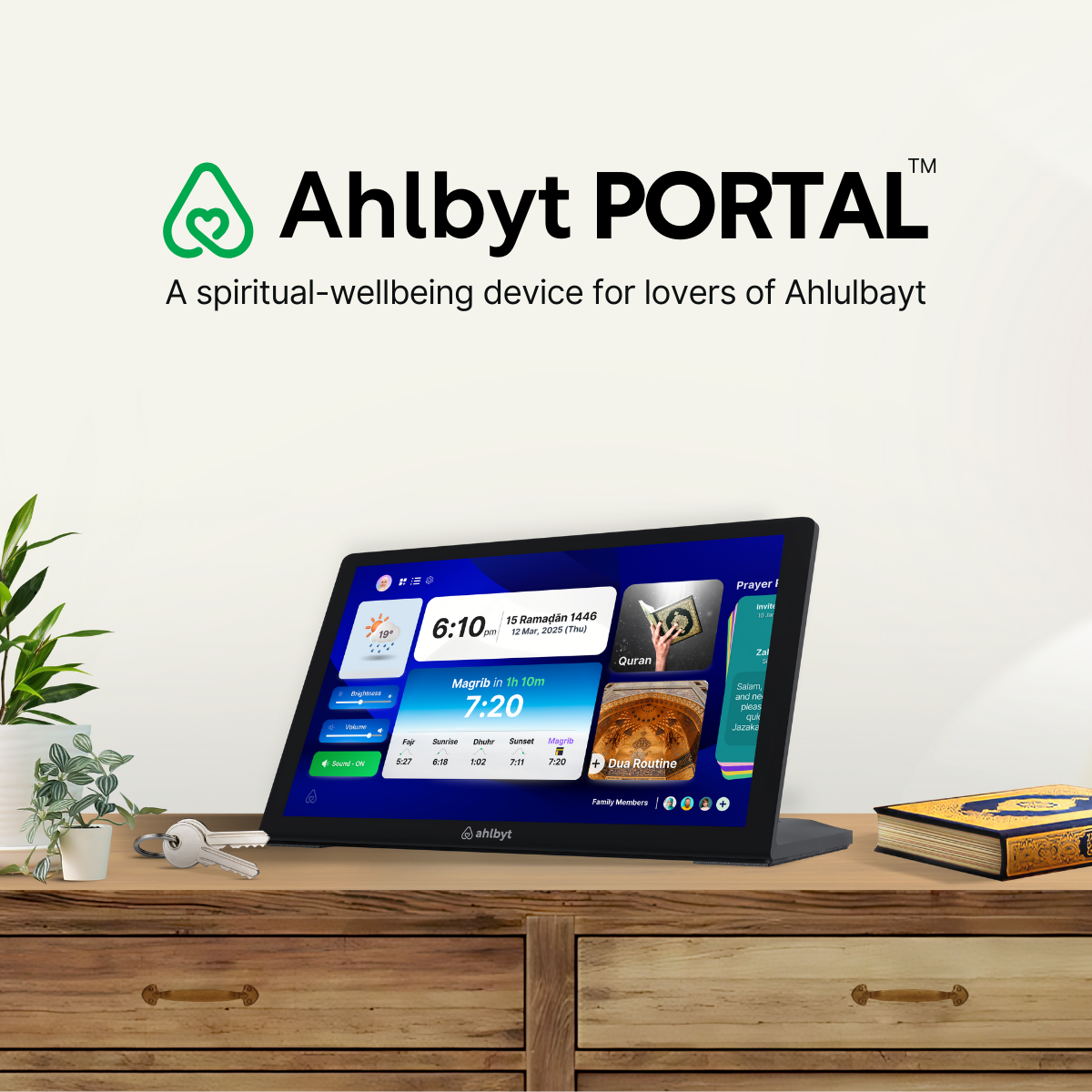 Image of Ahlbyt Portal - All in One Spiritual Device
