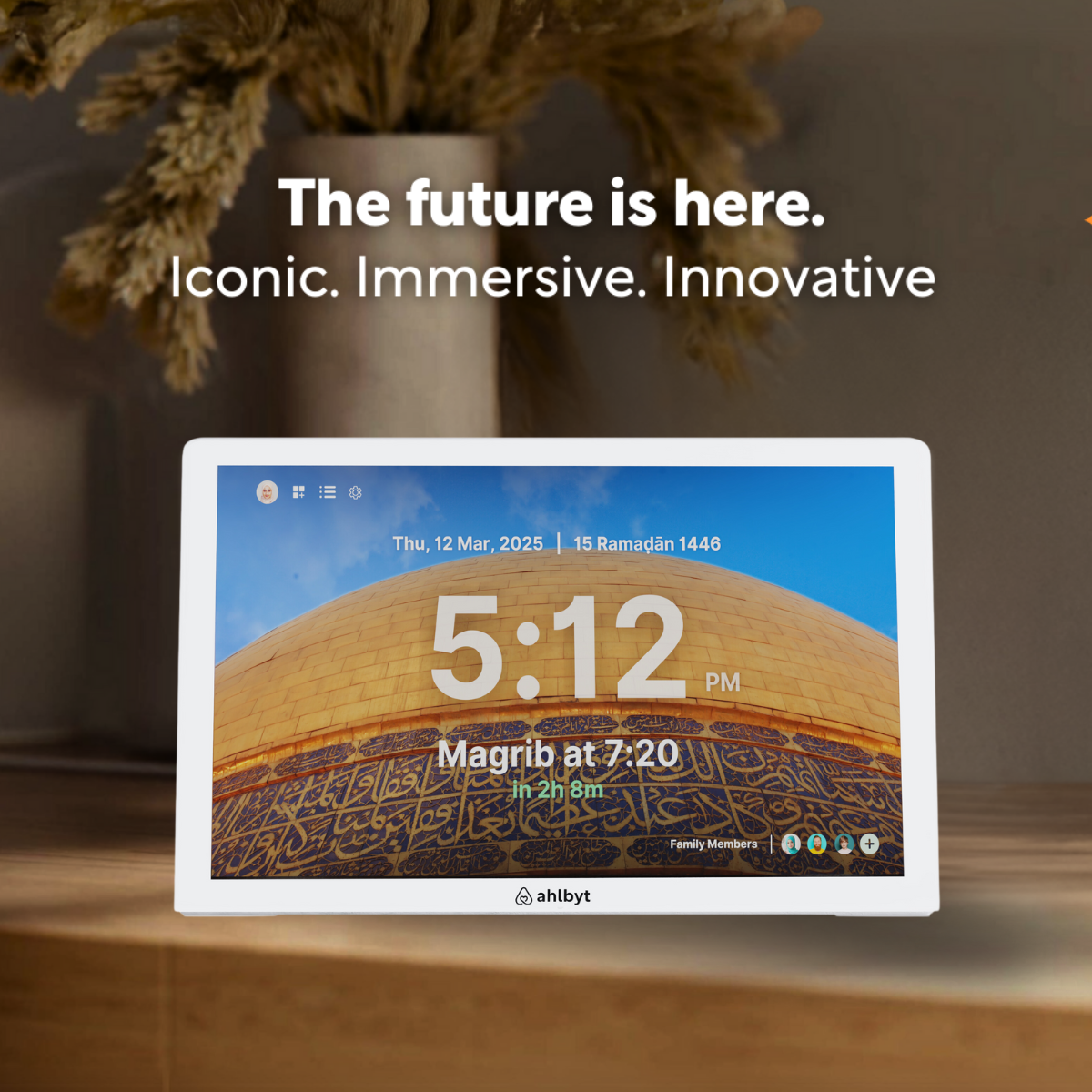 Image of Ahlbyt Portal - All in One Spiritual Device